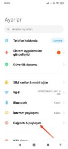 Redmi Telefonlarda Mobil Uygulama Reklamlarını Kapatma