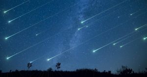 Yeni bir meteor yağmuru gelebilir