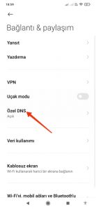 Redmi Telefonlarda Mobil Uygulama Reklamlarını Kapatma