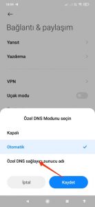 Redmi Telefonlarda Mobil Uygulama Reklamlarını Kapatma